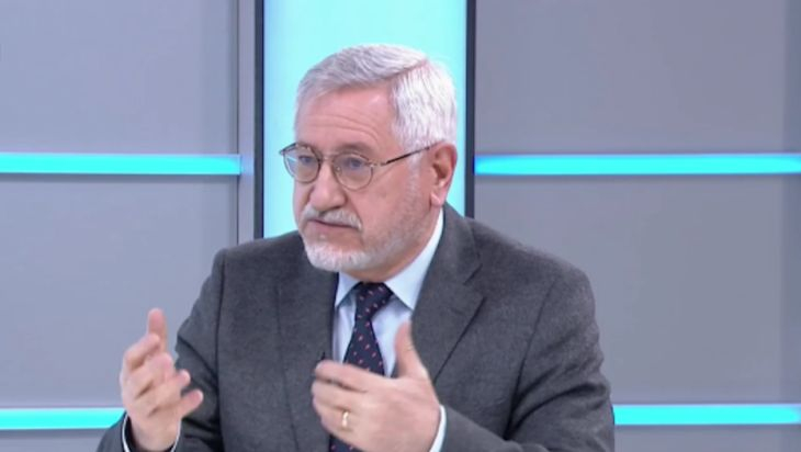 Проф. Ангел Димитров: Усилията на българо-македонската комисия са безплодни