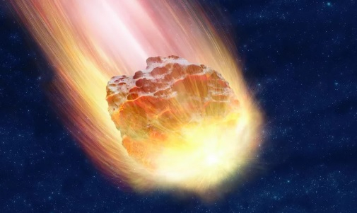 Метеор се вряза в небето над САЩ с 68 000 км/ч и разтърси с мощна експлозия цял щат ВИДЕО