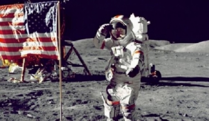 Москва изненадала NASA, когато американските астронавти са кацнали на Луната
