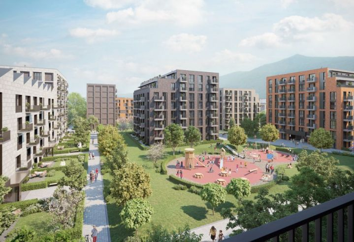 КПКОНПИ с новина за огромния жилищен комплекс „Нове хоумс“ на Божков в София