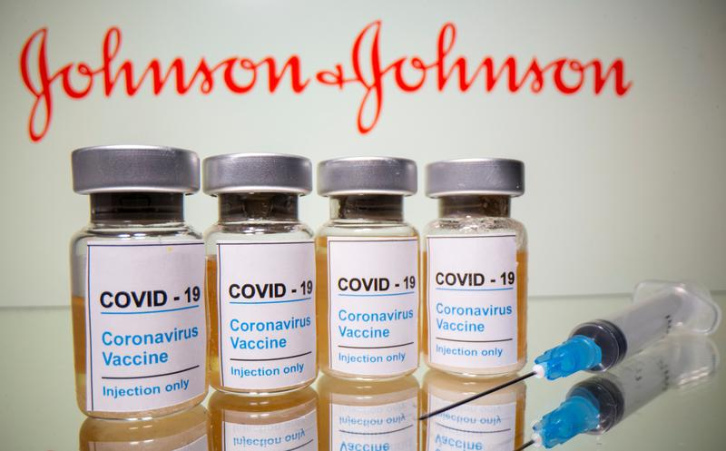 Извънредно решение за ваксината на Johnson & Johnson