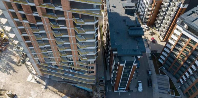 Пълно безумие: Ето какво ново жилищно строителство има в София СНИМКИ 