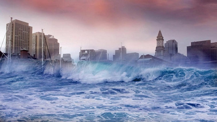 Учени уплашени от бързото потъване на крайбрежните градовете под вода