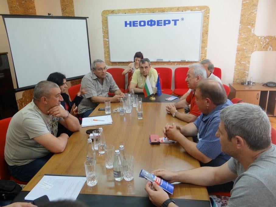 Вижда ли КТ „Подкрепа“ възможности за България в „зеления“ водород?