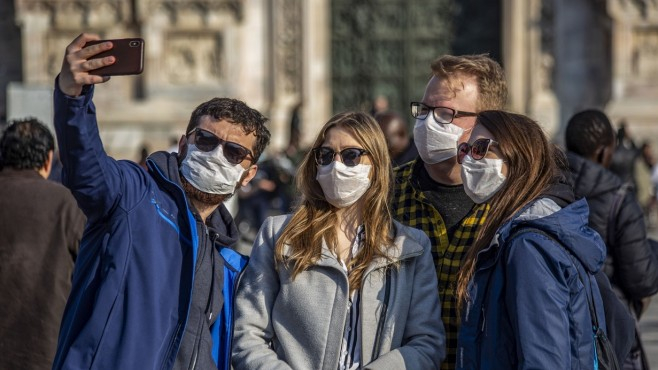 Казаха дали ще искат задължителни маски на открито в София ВИДЕО 