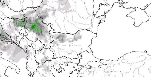 Meteo Balkans показа страшни КАРТИ на България: До часове идат големи опасности!