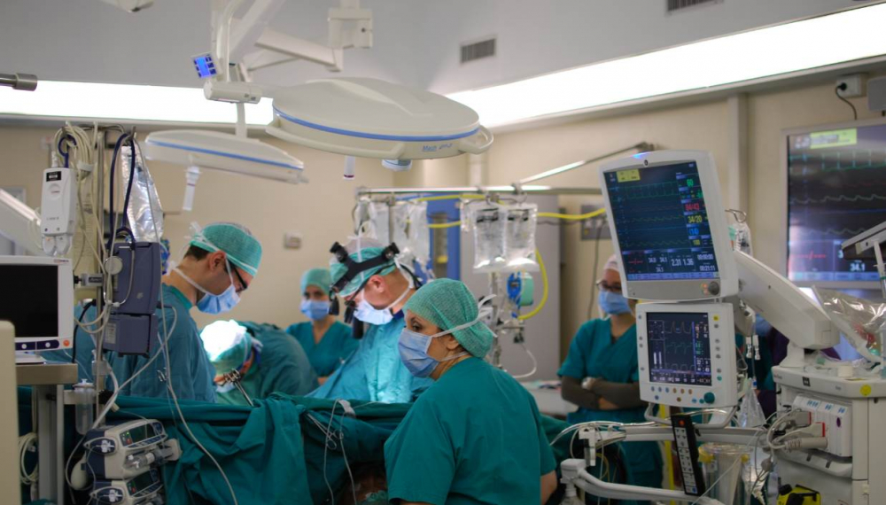 Скандално: От болница публикуваха кадри на вътрешни органи на пациенти