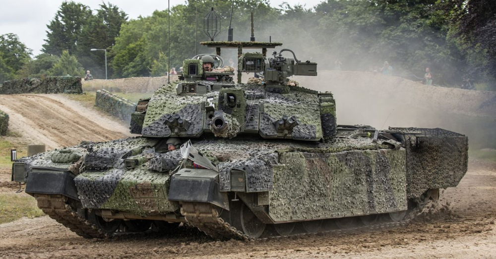 Британски доклад: Танковете ни не могат да се мерят с руските ВИДЕО
