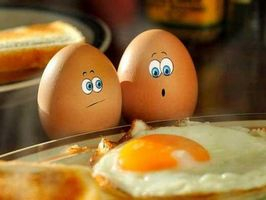 Диетолог разби най-големия мит за здравословните яйца
