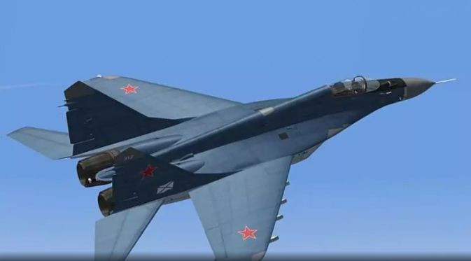 Мистерия: Защо Русия изпраща опасния МиГ-29К в Арктика