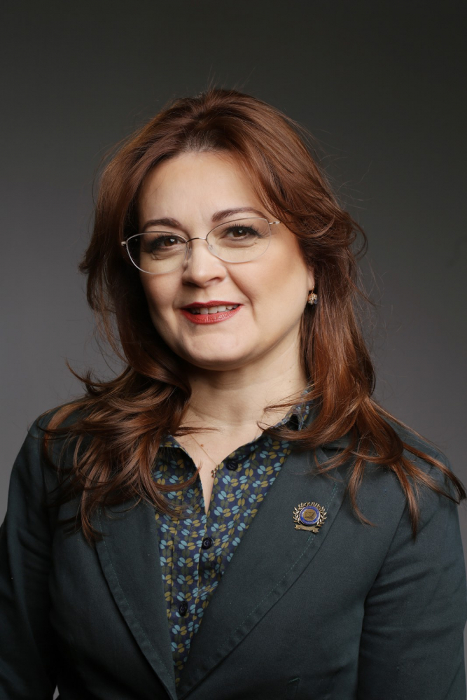 Ирина Репуц от Воля-НФСБ: Марешки е единственият политик с доказан капитал