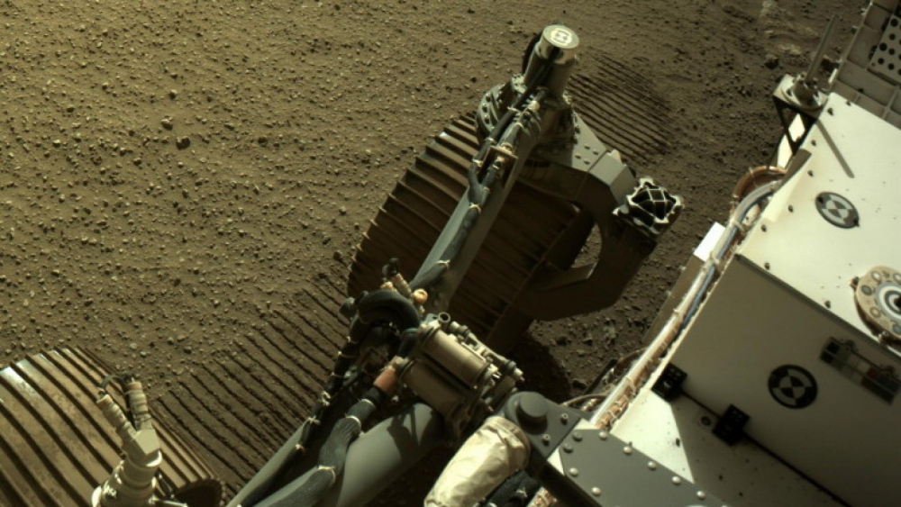 Чудите ли се как звучи Марс, чуйте за първи път от това АУДИО на NASA 