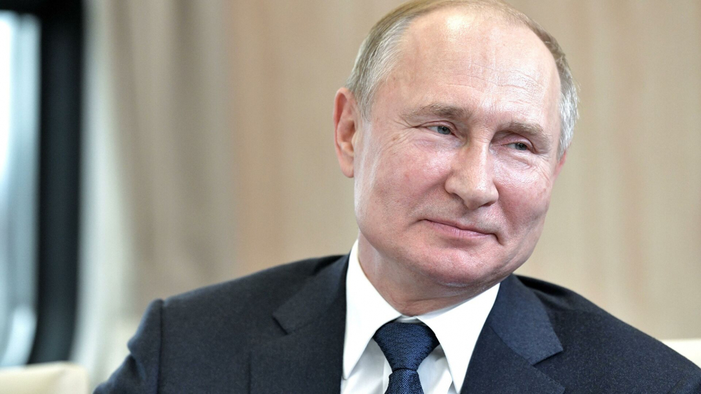Путин пожела "много здраве" на Байдън