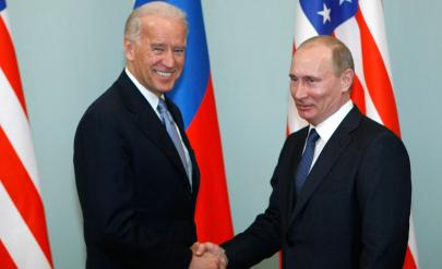 Путин отговори на заканата на Джо Байдън към Русия