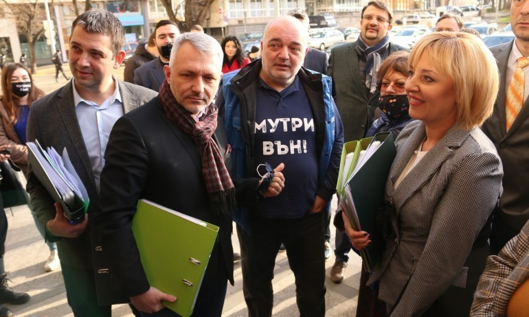 Урумов сигнализира за предизборна среща на адв. Хаджигенов с ЛГБТИ общността