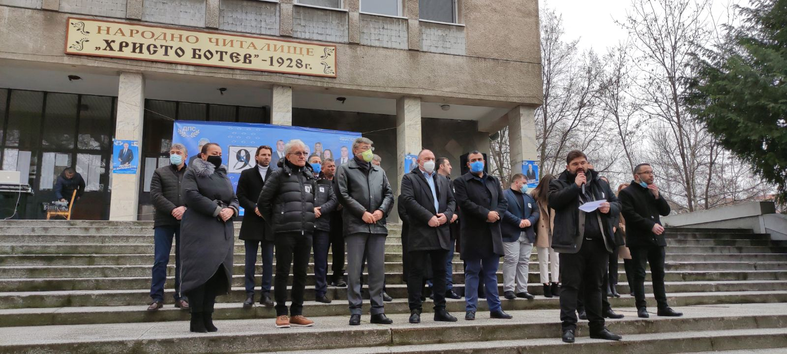 Мустафа Карадайъ от Долни Воден: Нито едно общество не е имало просперитет, когато е било разделено