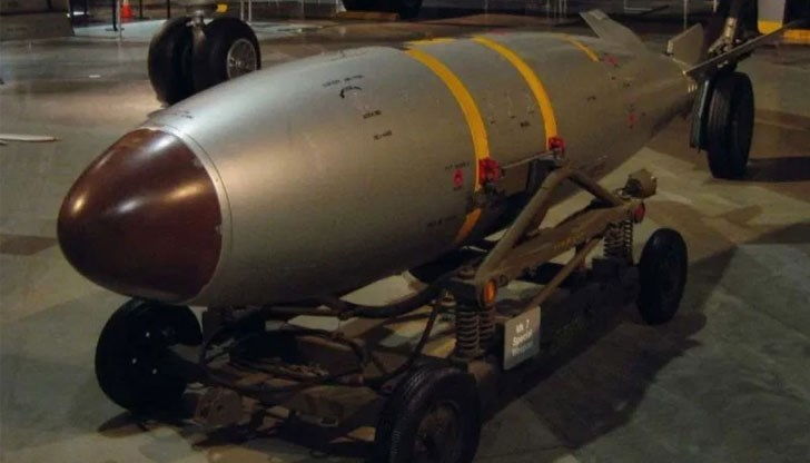 FAS с шокираща новина за САЩ и ядрените им бомби в Европа