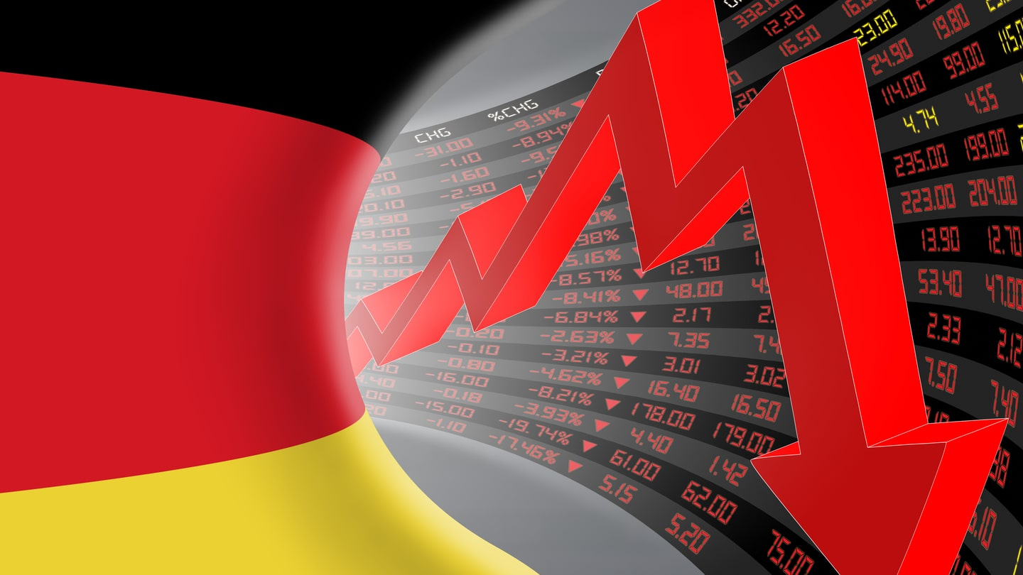Бундесбанк вещае голям срив в икономиката на Германия 