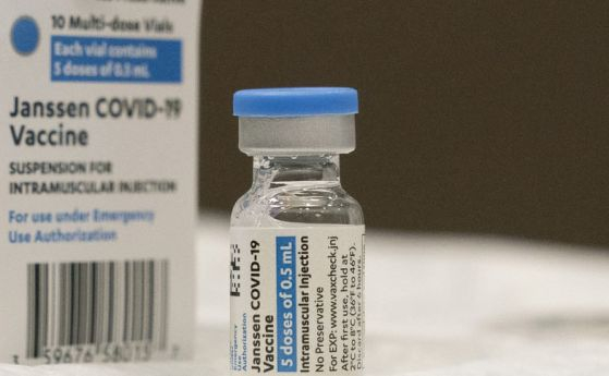 ИАЛ разпространи важна информация за ваксината на "Янсен" 