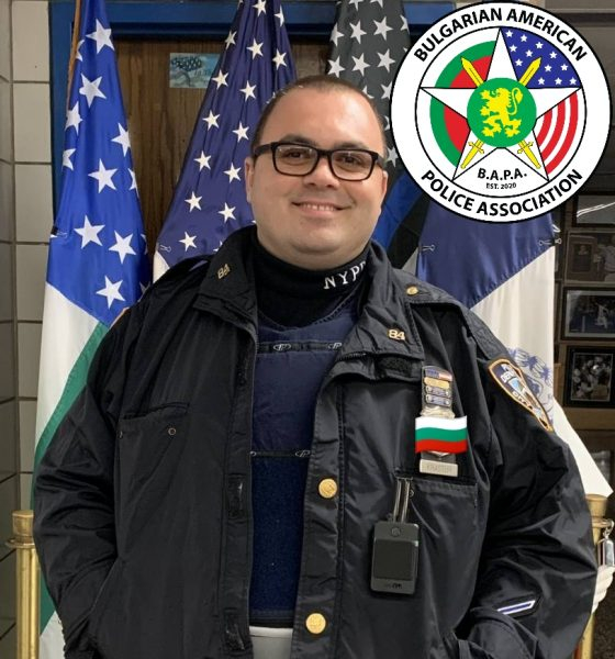 Цял Ню Йорк говори за този български полицай, ето защо СНИМКИ