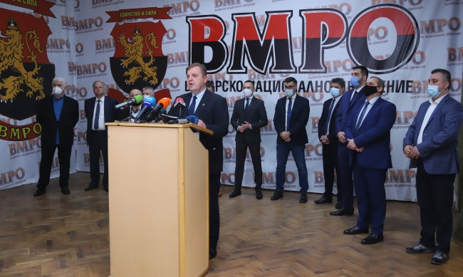 ВМРО: ЦИК върна България 5 години назад. Допусна отново намесата на Турция в политическия живот на България