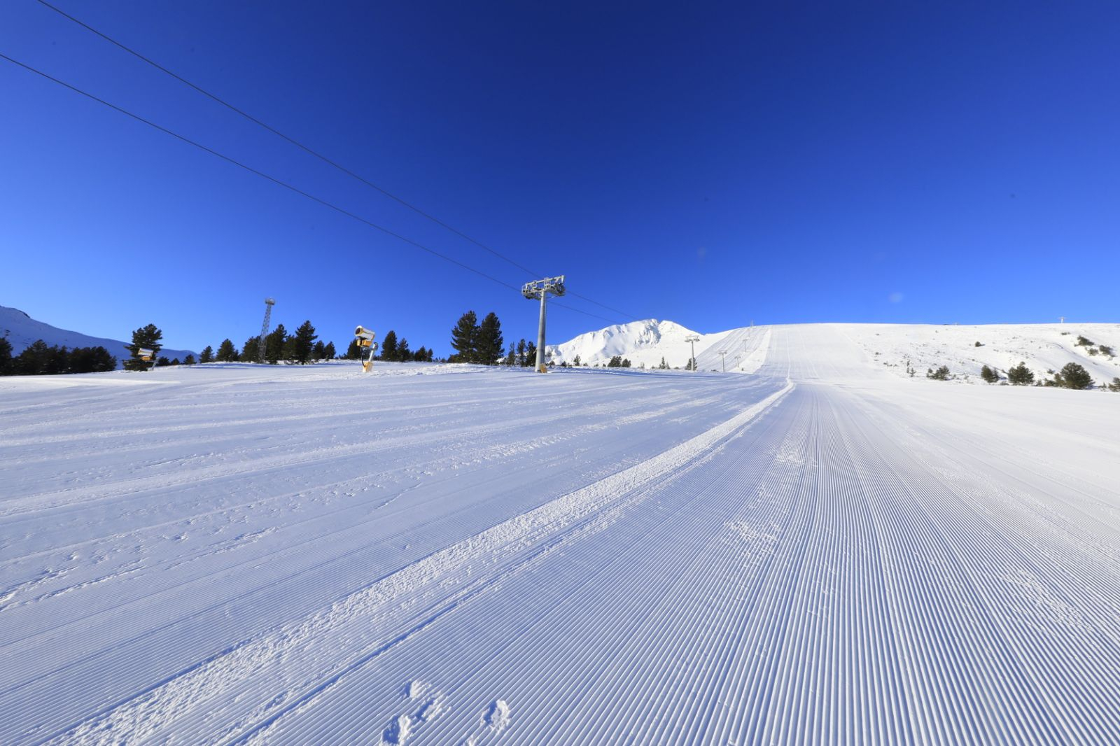 Заведенията на ски център Банско ще осигуряват храна за вкъщи 