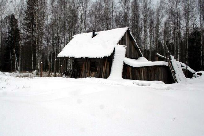 В най-дивото място в Русия живеят заедно бивши надзиратели и затворници