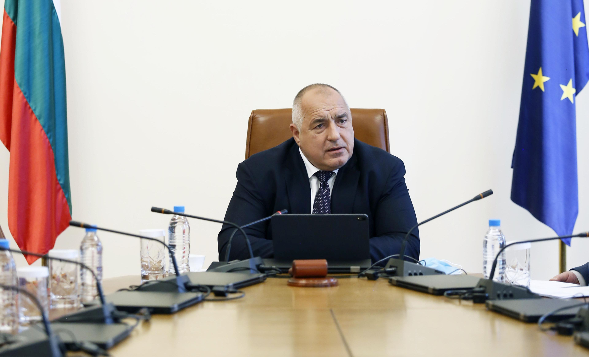 Борисов извънредно привика министрите заради важно К-19 решение ВИДЕО