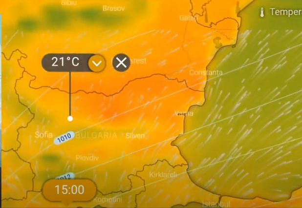 Meteo Balkans с прогноза за април! Нахлува странна аномалия след изборите, удрят ни и гръмотевични бури ВИДЕО