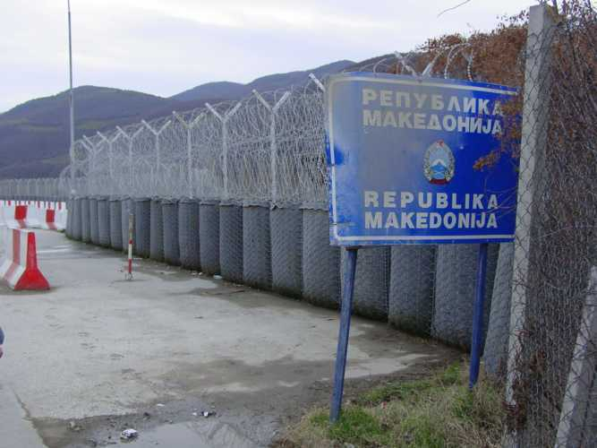 Проговори българинът, блокиран на границата със Северна Македония от часове