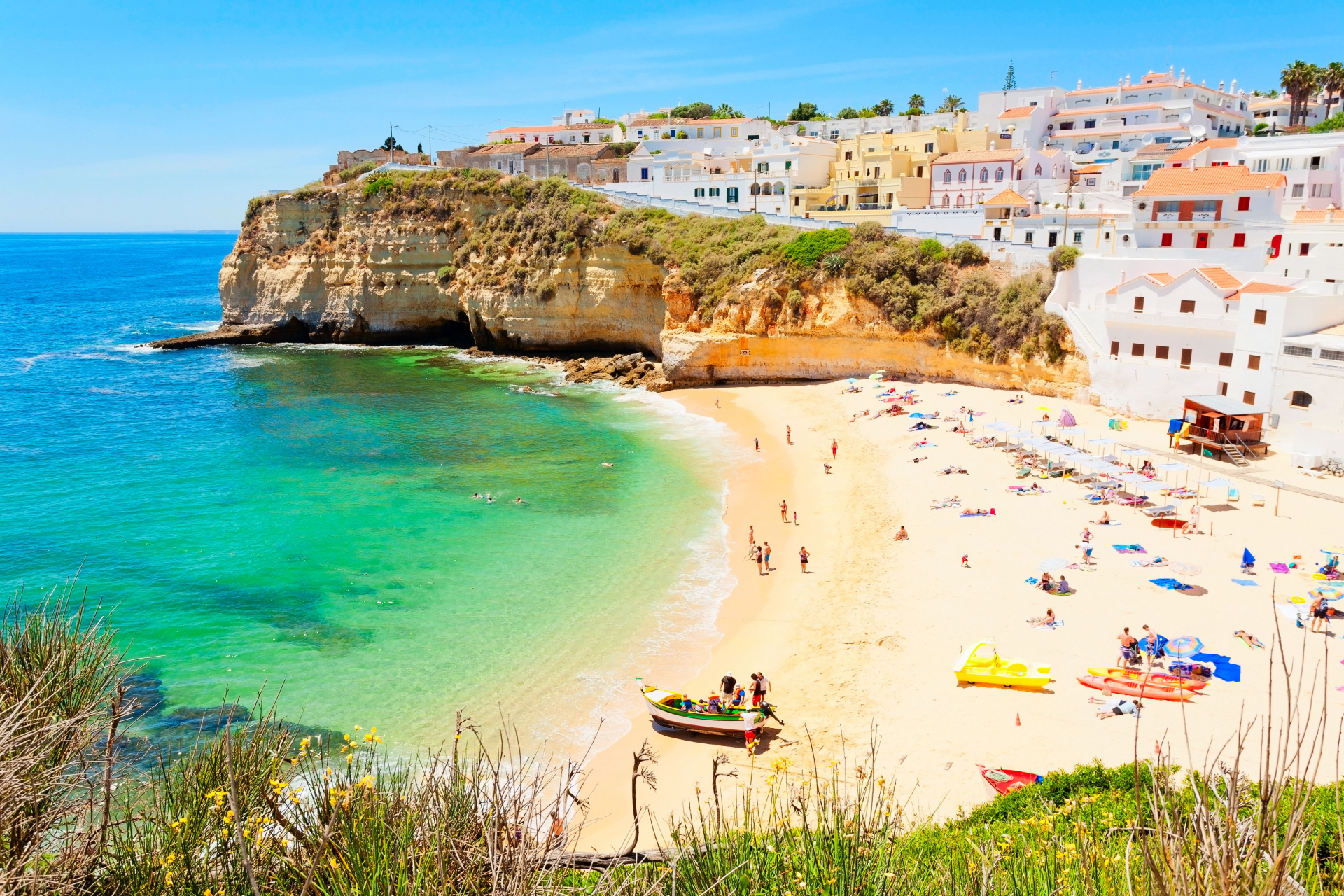 Защо трябва да изберете Португалия за следващата си лятна почивка