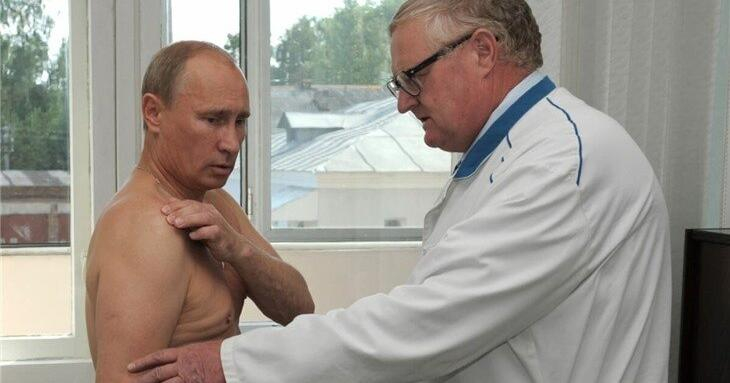 Путин си призна: Първите 5 часа след ваксината не почувствах нищо, но после...
