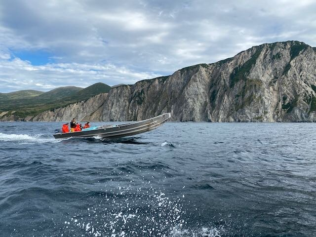 Рибар улови страховито подводно чудовище СНИМКИ