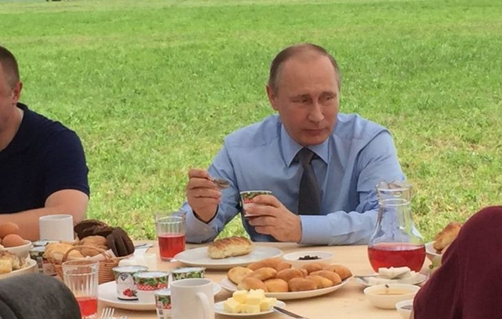 Направиха уникални пикантни разкрития за личния живот на Путин