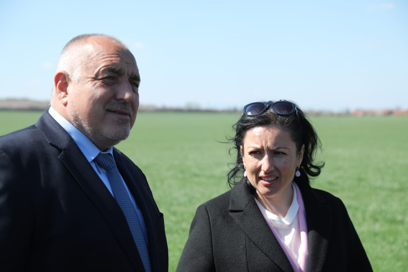 Борисов: Изпълнили сме ангажиментите си към зърнопроизводителите