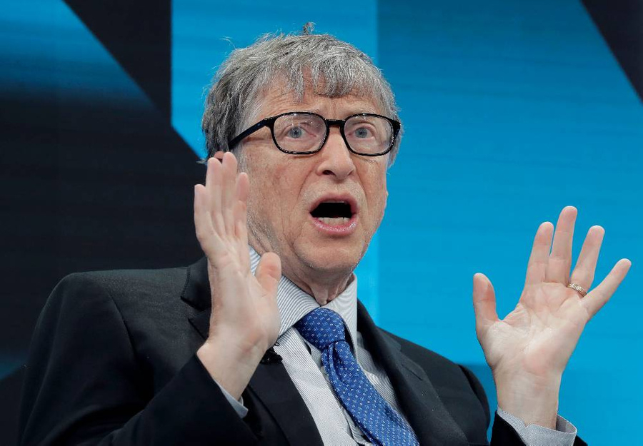 Защо Бил Гейтс иска да лиши Земята от слънчевите лъчи ВИДЕО