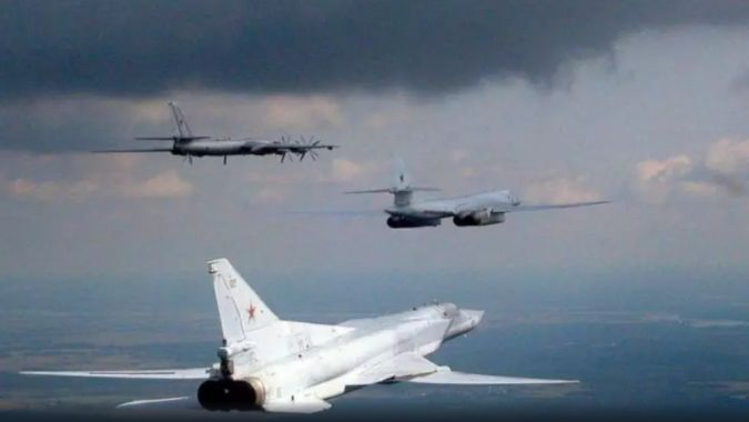 N-TV: Шест ескадрили за шест часа - НАТО е разтревожено от нарастването на руската военна въздушна активност