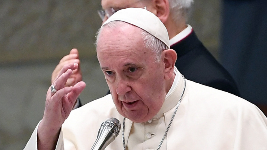 Папа Франциск изрази надежда времената на пандемия да приключат
