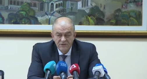 Ст. комисар Гребенаров каза колко полицаи охраняват изборите 