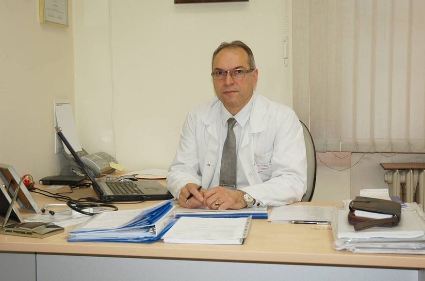 Шефът на Александровска болница каза трябваше ли да се разхлабват мерките