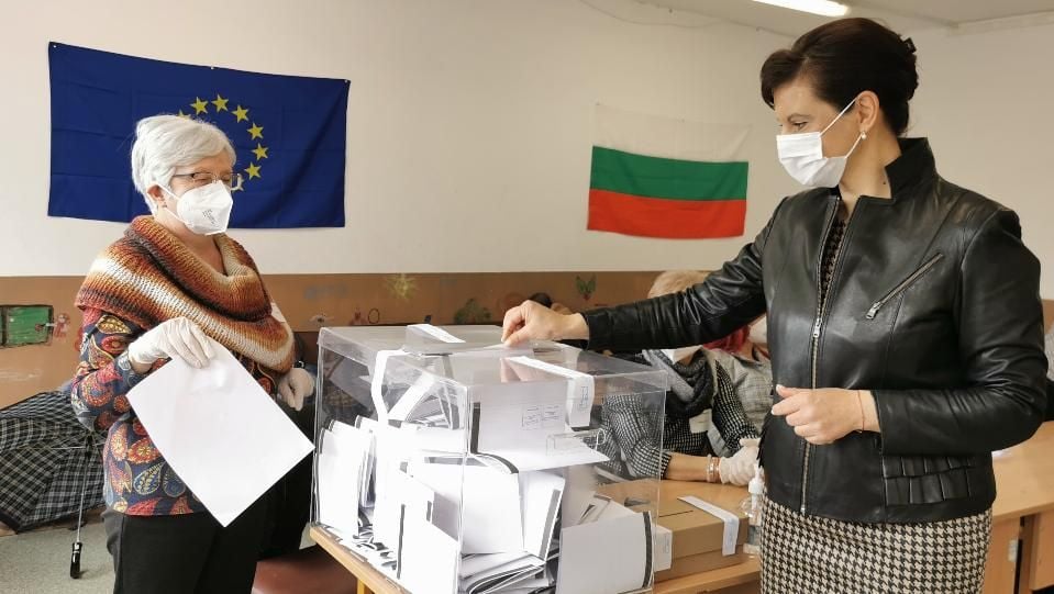 Дариткова: Гласувах с надеждата, че утре ще се обединим и ще работим заедно за България
