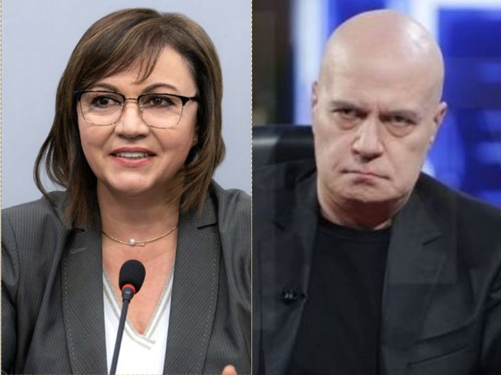 "Тренд" с нови данни: Разликата между БСП и Слави изтъня, ВМРО догонва Мая!