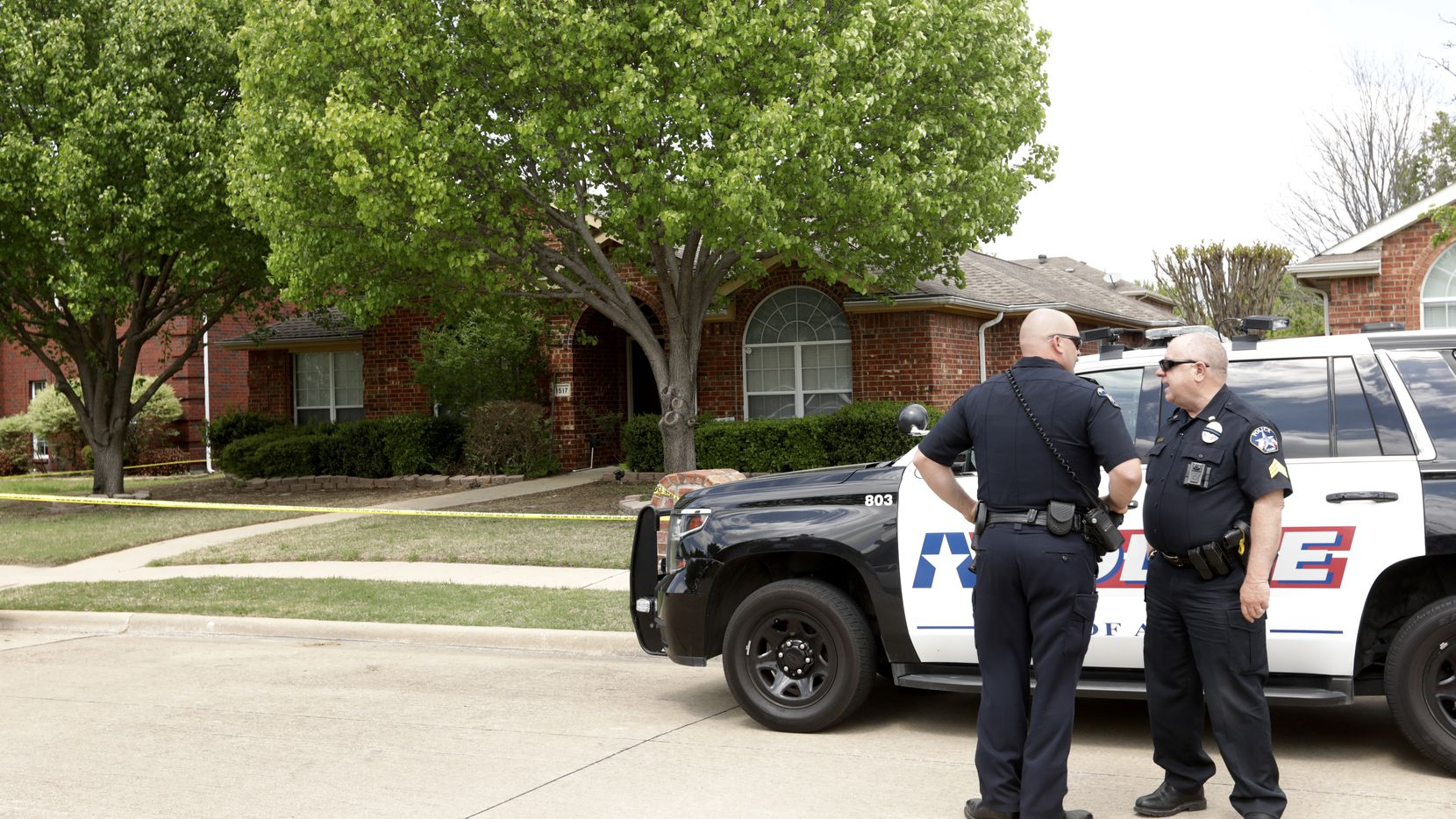 Ужасна драма в Тексас: Шестчленно семейство е намерено застреляно СНИМКИ