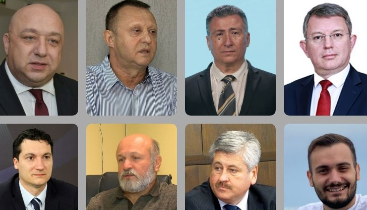 Тези 8 депутати ще представляват Русе в 45-я парламент