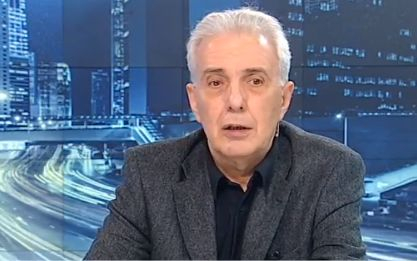 Димитър Недков: В сравнение със свръхегото на Слави егото на Радев и на Борисов са детска приказка