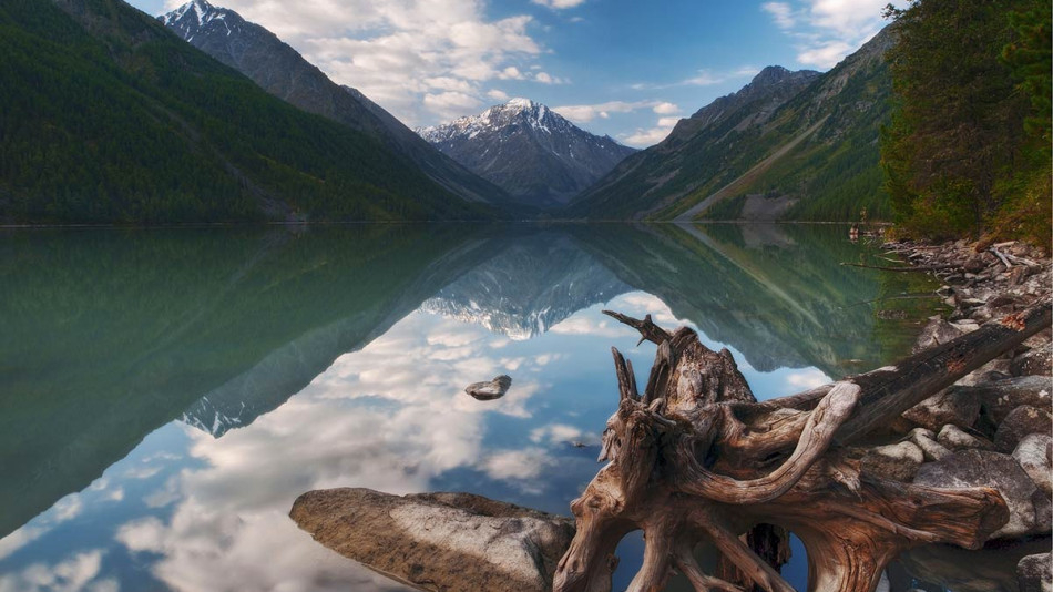 Вижте най-дивите и красиви места в Русия!