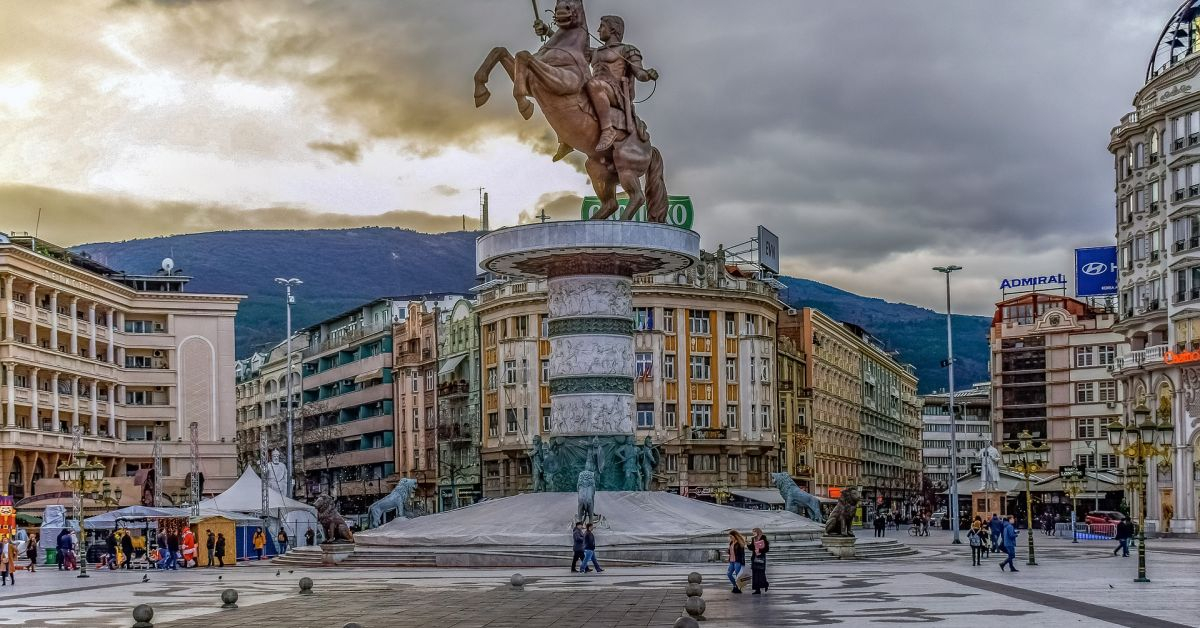 Кметът на Скопие иска да премахне паметник на Александър Македонски