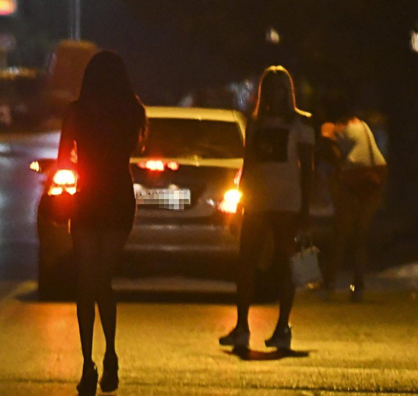 Бразилските проститутки излязоха на протест заради ваксините 