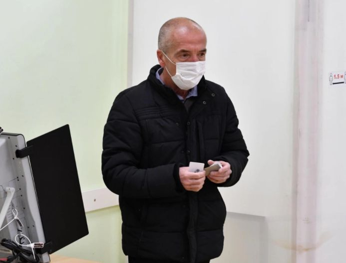Мангъров поиска мястото на Ангел Кунчев след провала си на изборите