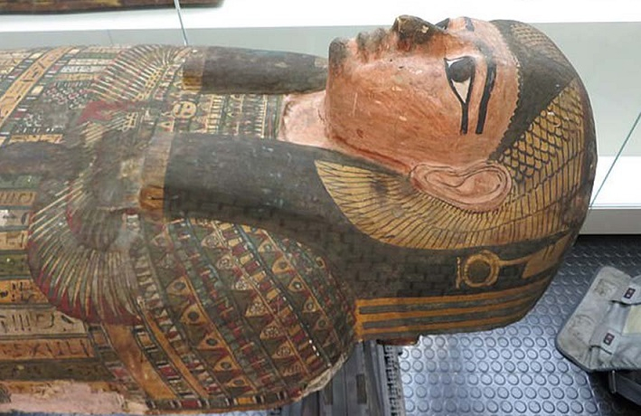 Разкриха тайната на известната египетска мумия Такабучи на 2600 години СНИМКИ